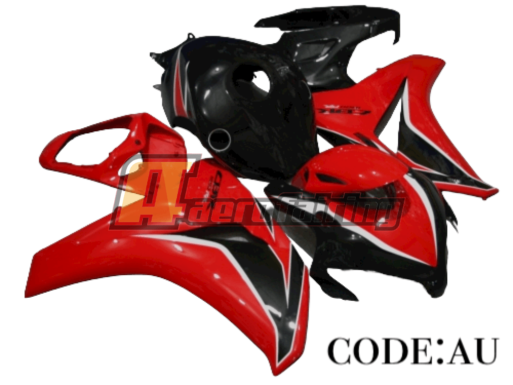 Copy Of Aero-Fairing Kit For Honda Cbr1000Rr 2008 2009 2010 2011 Fireblade