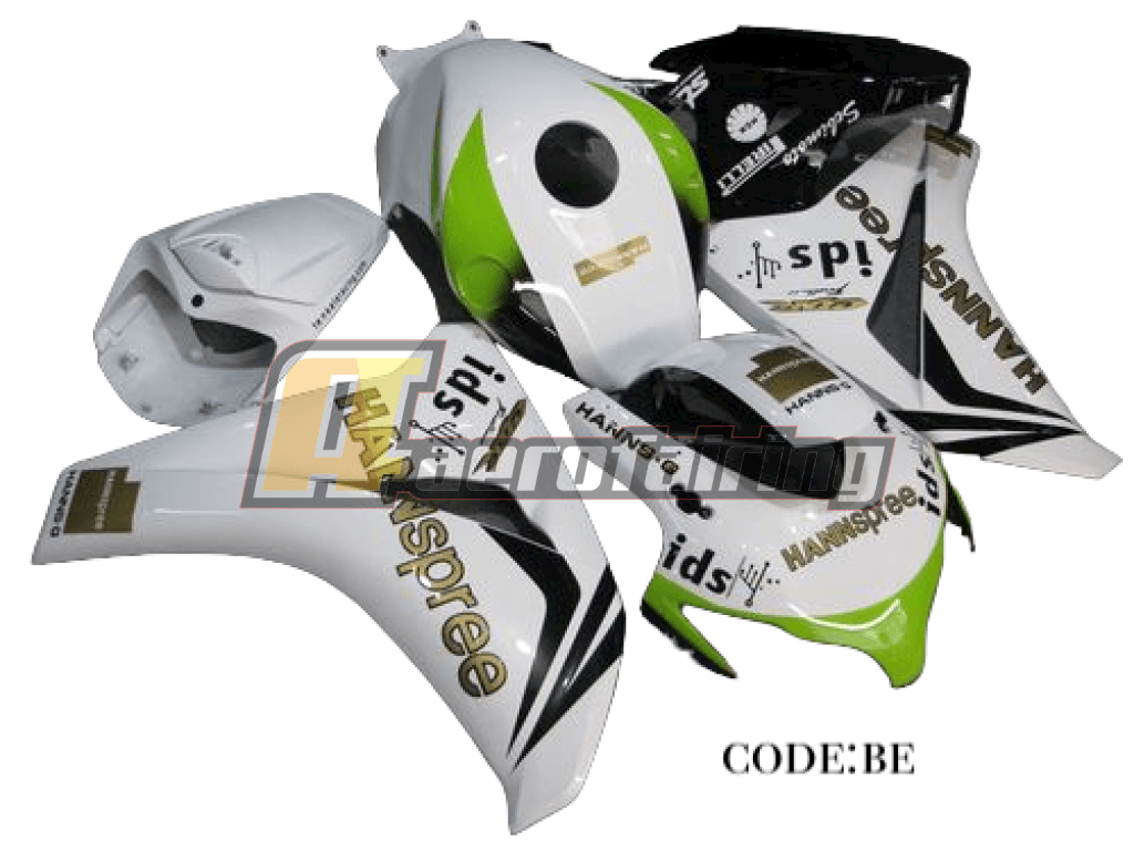 Copy Of Aero-Fairing Kit For Honda Cbr1000Rr 2008 2009 2010 2011 Fireblade