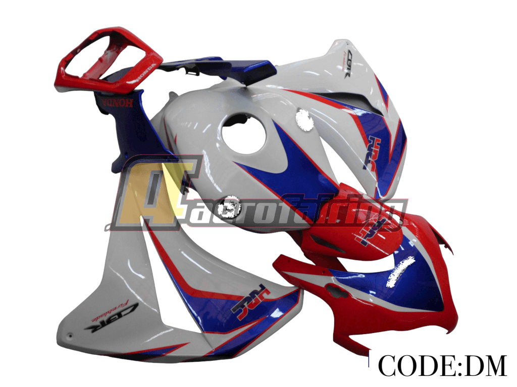 Copy Of Aero-Fairing Kit For Honda Cbr1000Rr 2008 2009 2010 2011 Fireblade