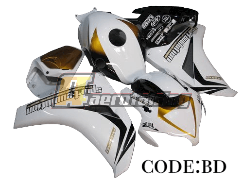 Copy Of Aero-Fairing Kit For Honda Cbr1000Rr 2008 2009 2010 2011 Fireblade