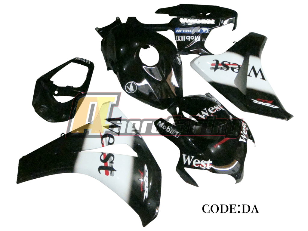 Copy Of Aero-Fairing Kit For Honda Cbr1000Rr 2008 2009 2010 2011 Fireblade