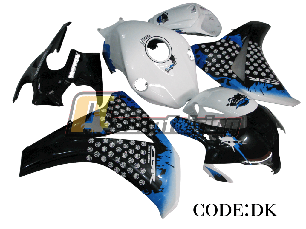 Copy Of Aero-Fairing Kit For Honda Cbr1000Rr 2008 2009 2010 2011 Fireblade