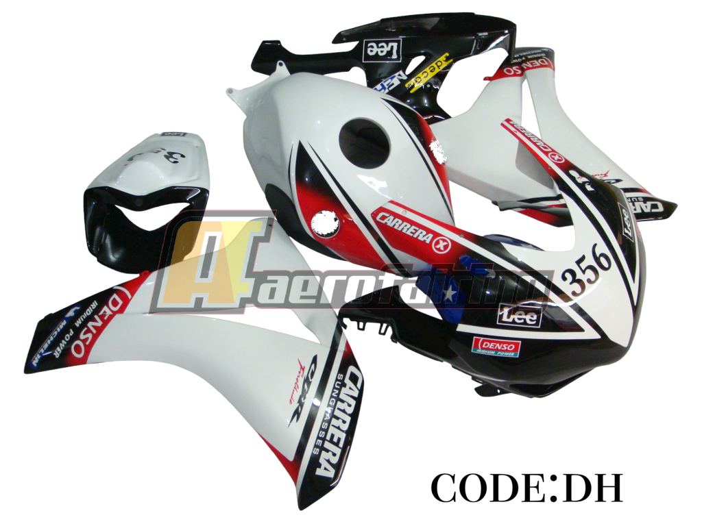 Copy Of Aero-Fairing Kit For Honda Cbr1000Rr 2008 2009 2010 2011 Fireblade