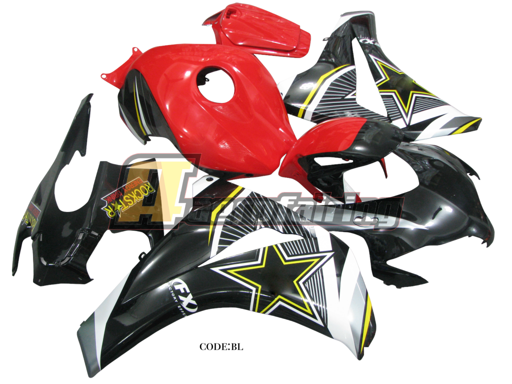 Copy Of Aero-Fairing Kit For Honda Cbr1000Rr 2008 2009 2010 2011 Fireblade