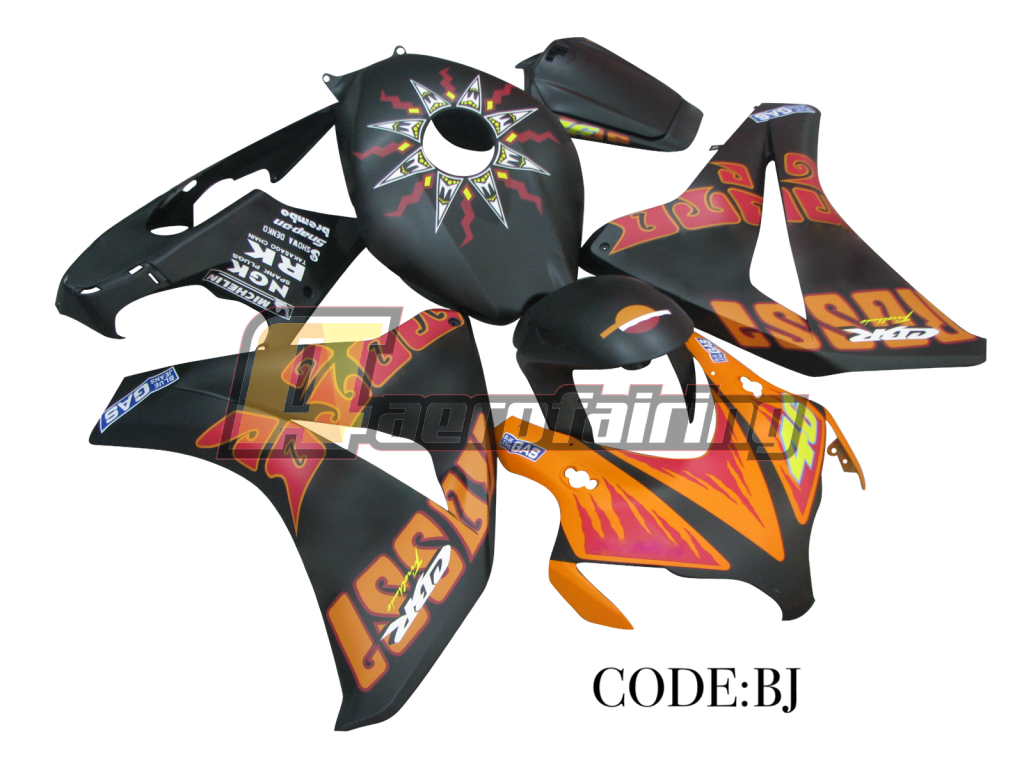 Copy Of Aero-Fairing Kit For Honda Cbr1000Rr 2008 2009 2010 2011 Fireblade