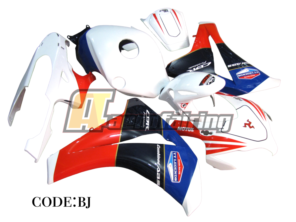 Copy Of Aero-Fairing Kit For Honda Cbr1000Rr 2008 2009 2010 2011 Fireblade