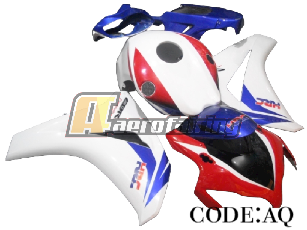 Copy Of Aero-Fairing Kit For Honda Cbr1000Rr 2008 2009 2010 2011 Fireblade