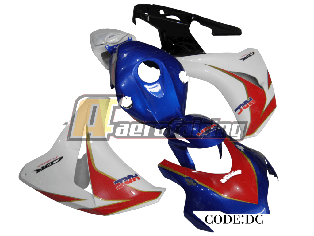 Copy Of Aero-Fairing Kit For Honda Cbr1000Rr 2008 2009 2010 2011 Fireblade