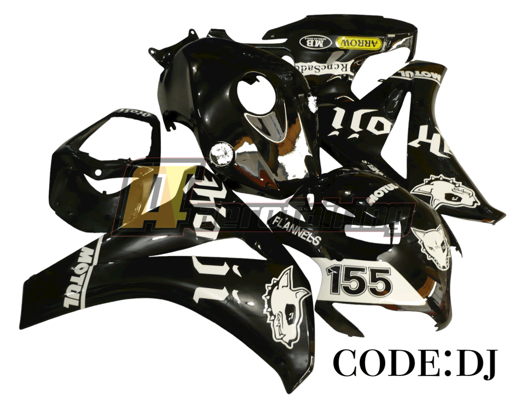 Copy Of Aero-Fairing Kit For Honda Cbr1000Rr 2008 2009 2010 2011 Fireblade