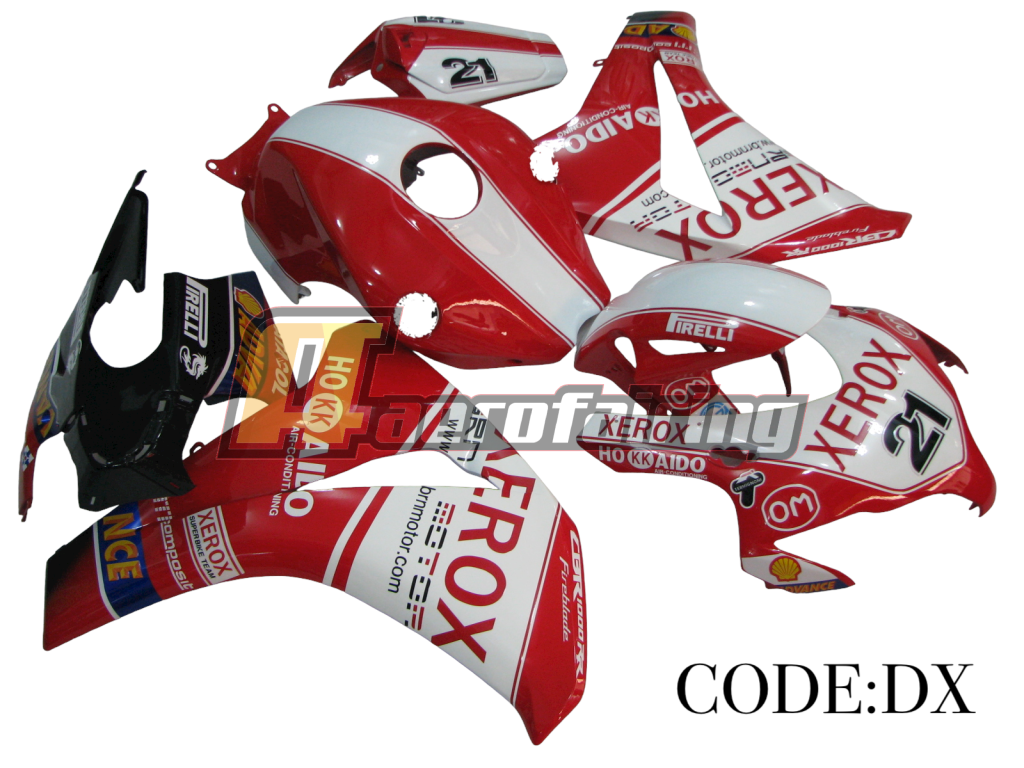 Copy Of Aero-Fairing Kit For Honda Cbr1000Rr 2008 2009 2010 2011 Fireblade