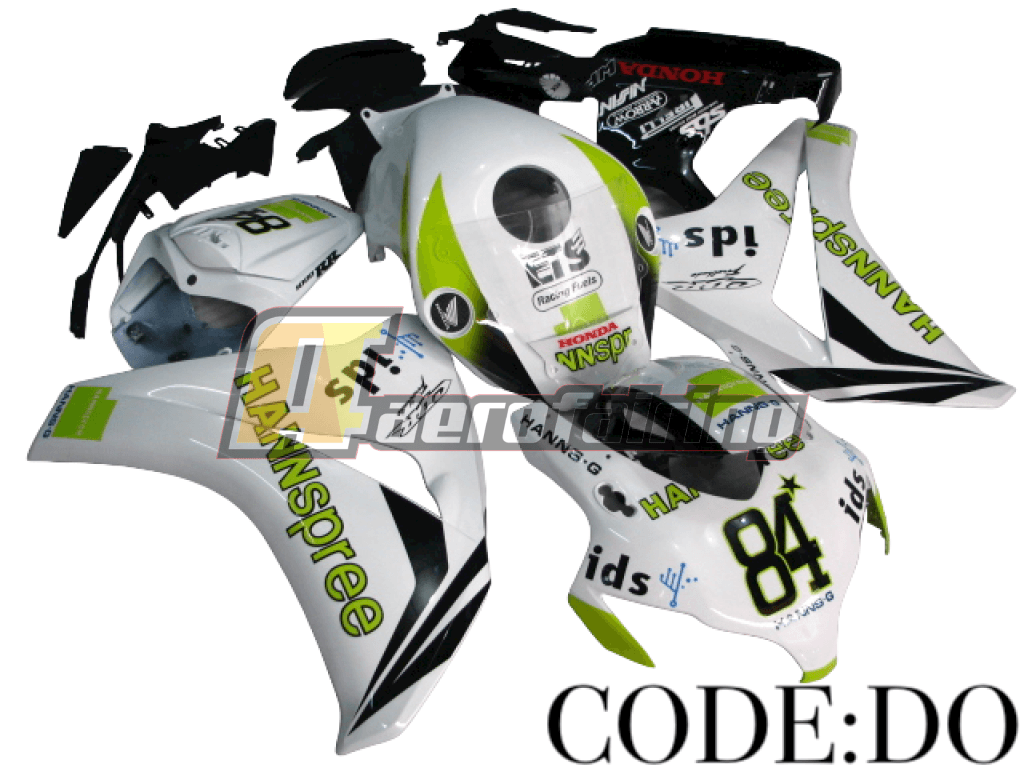 Copy Of Aero-Fairing Kit For Honda Cbr1000Rr 2008 2009 2010 2011 Fireblade