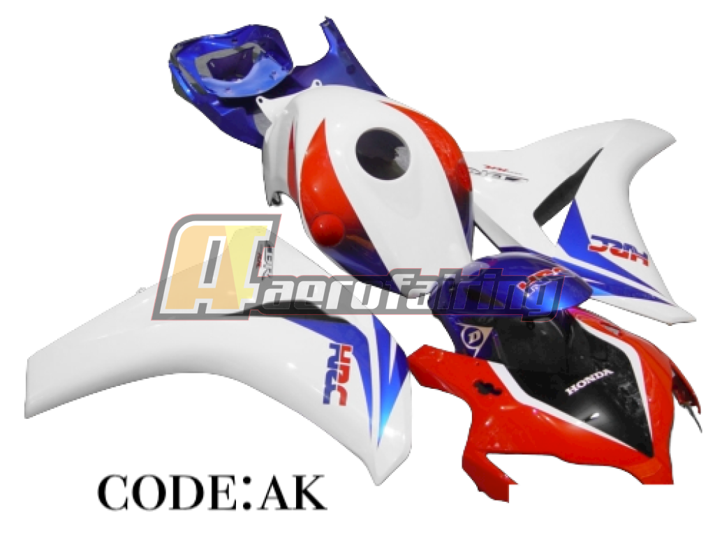 Copy Of Aero-Fairing Kit For Honda Cbr1000Rr 2008 2009 2010 2011 Fireblade