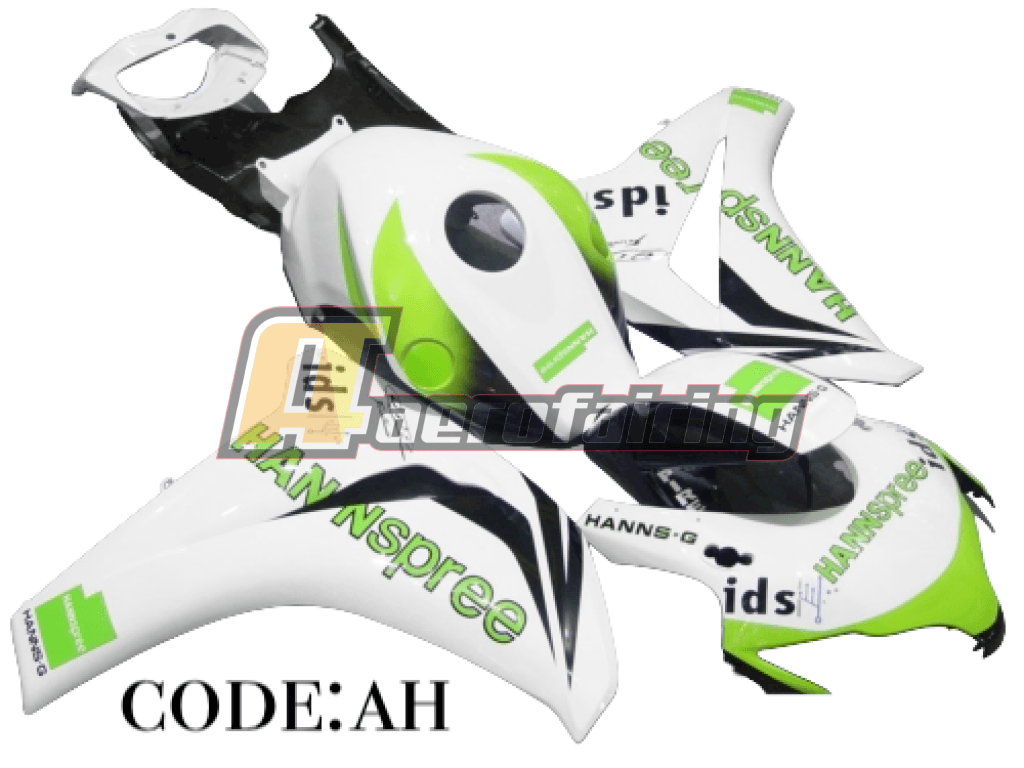 Copy Of Aero-Fairing Kit For Honda Cbr1000Rr 2008 2009 2010 2011 Fireblade