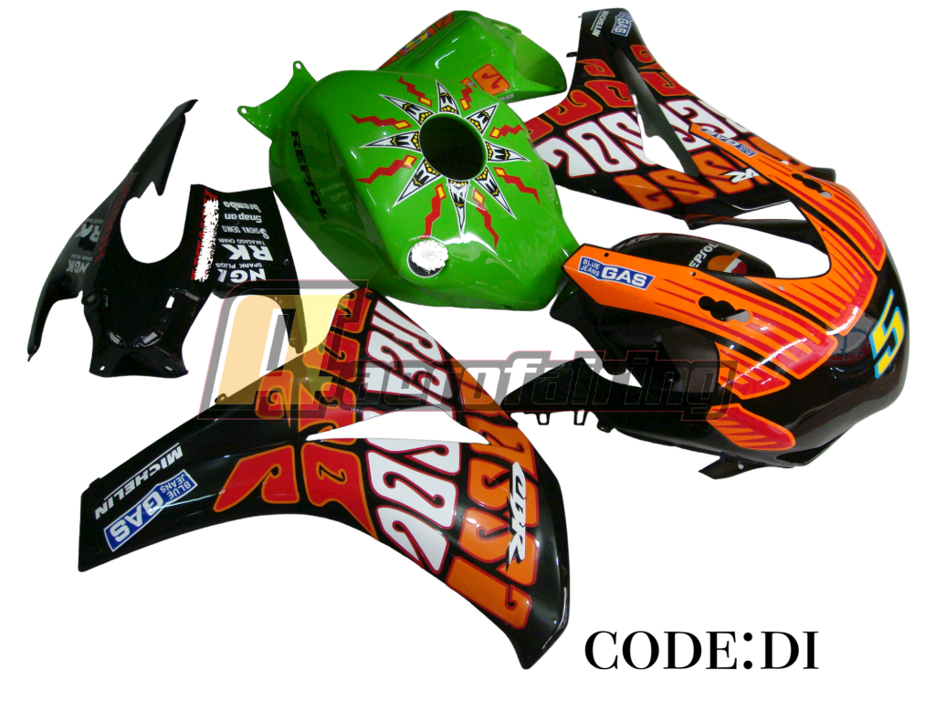 Copy Of Aero-Fairing Kit For Honda Cbr1000Rr 2008 2009 2010 2011 Fireblade