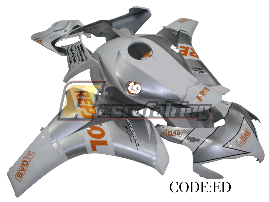 Copy Of Aero-Fairing Kit For Honda Cbr1000Rr 2008 2009 2010 2011 Fireblade