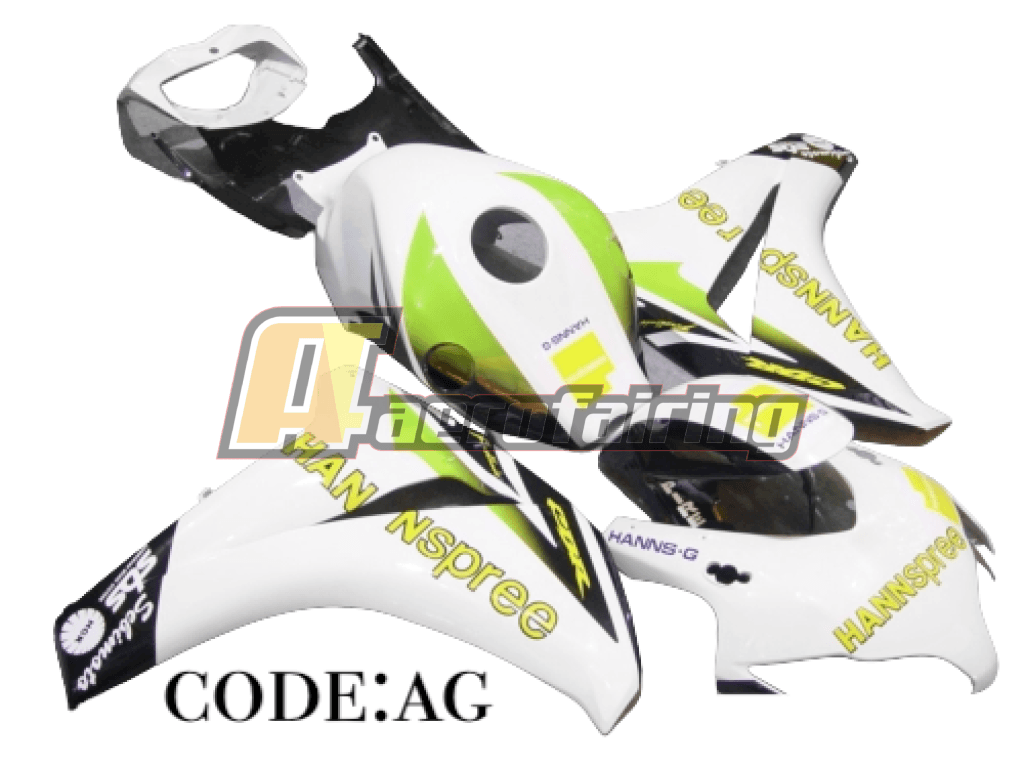 Copy Of Aero-Fairing Kit For Honda Cbr1000Rr 2008 2009 2010 2011 Fireblade