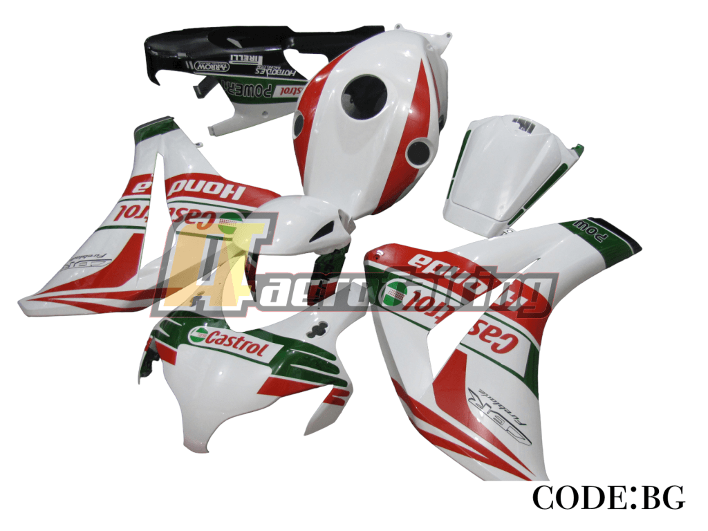 Copy Of Aero-Fairing Kit For Honda Cbr1000Rr 2008 2009 2010 2011 Fireblade