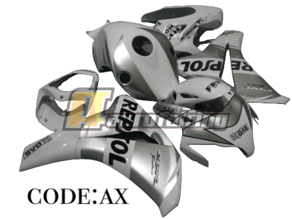 Copy Of Aero-Fairing Kit For Honda Cbr1000Rr 2008 2009 2010 2011 Fireblade