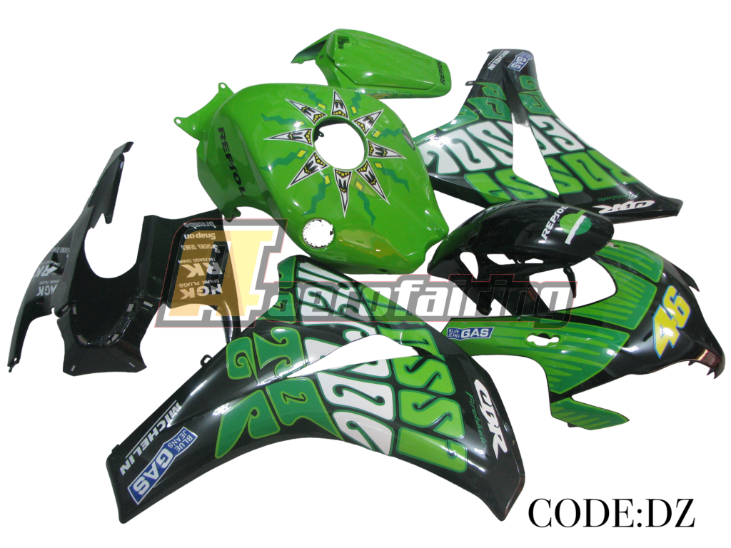 Copy Of Aero-Fairing Kit For Honda Cbr1000Rr 2008 2009 2010 2011 Fireblade