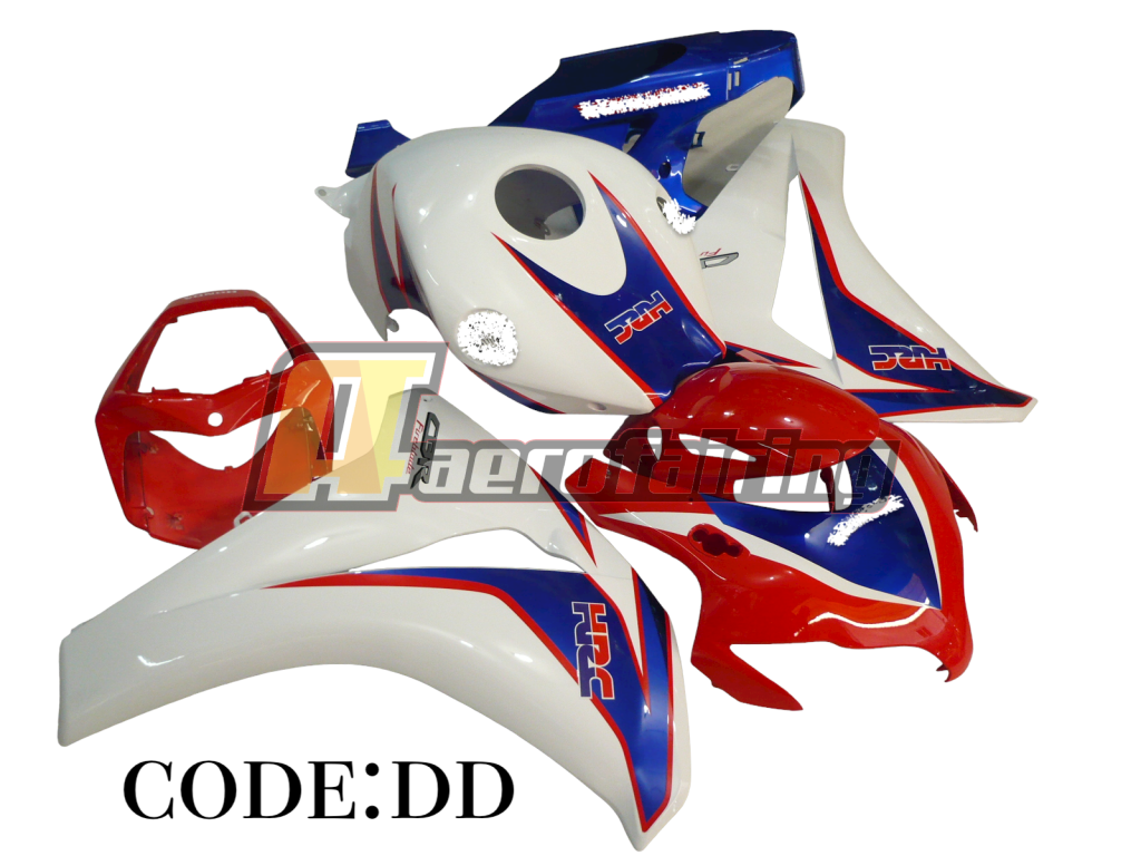 Copy Of Aero-Fairing Kit For Honda Cbr1000Rr 2008 2009 2010 2011 Fireblade