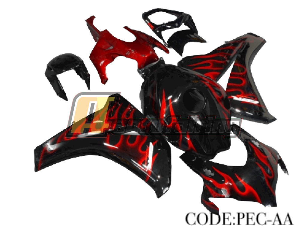 Copy Of Aero-Fairing Kit For Honda Cbr1000Rr 2008 2009 2010 2011 Fireblade