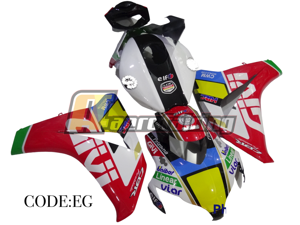 Copy Of Aero-Fairing Kit For Honda Cbr1000Rr 2008 2009 2010 2011 Fireblade