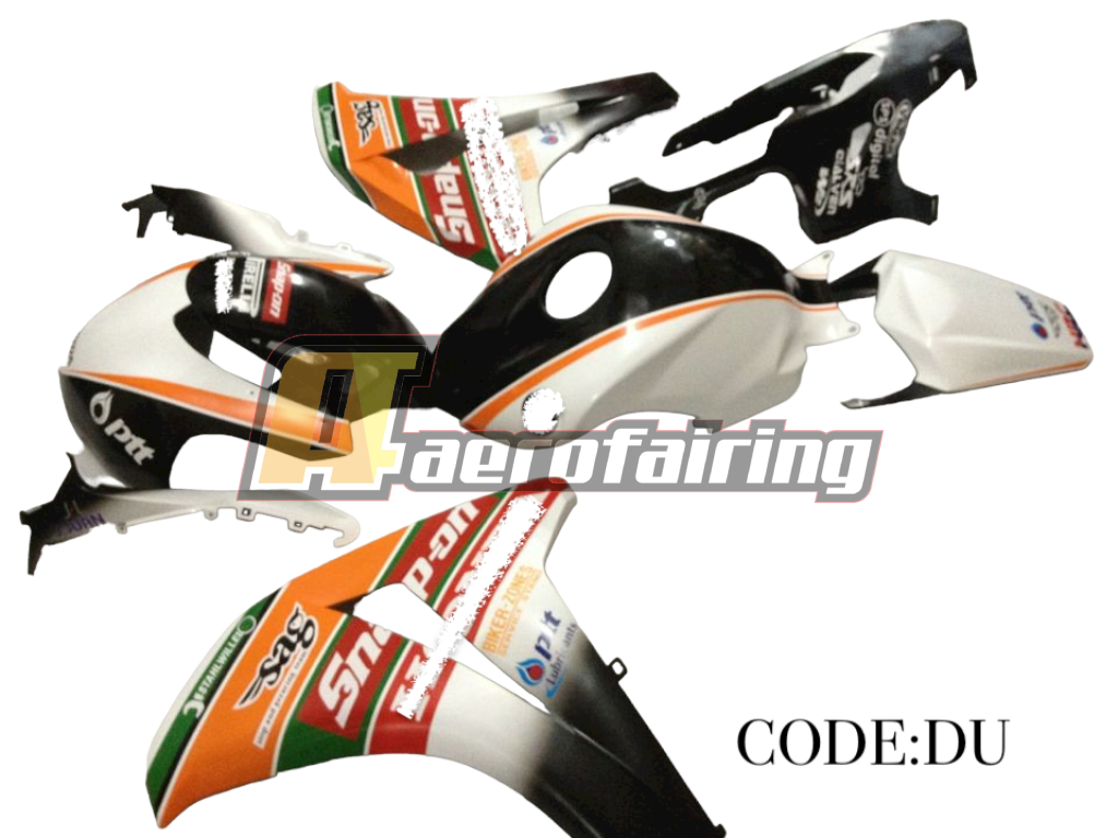 Copy Of Aero-Fairing Kit For Honda Cbr1000Rr 2008 2009 2010 2011 Fireblade