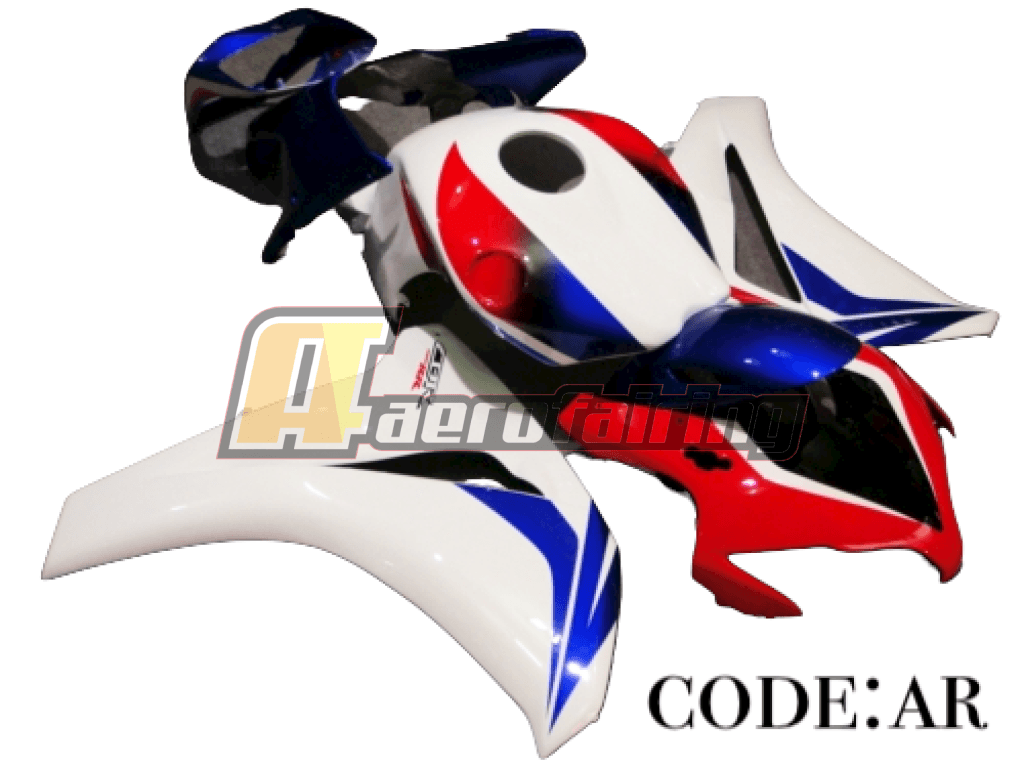 Copy Of Aero-Fairing Kit For Honda Cbr1000Rr 2008 2009 2010 2011 Fireblade