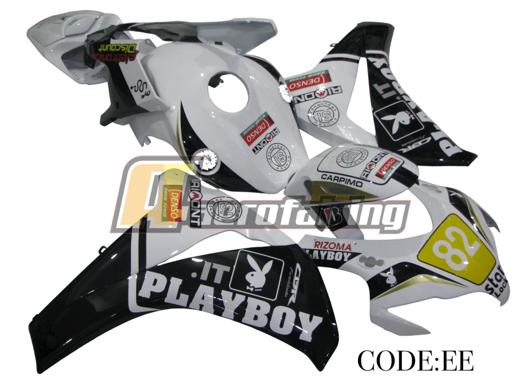 Copy Of Aero-Fairing Kit For Honda Cbr1000Rr 2008 2009 2010 2011 Fireblade