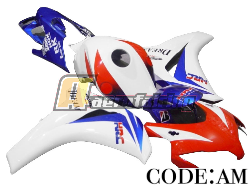 Copy Of Aero-Fairing Kit For Honda Cbr1000Rr 2008 2009 2010 2011 Fireblade