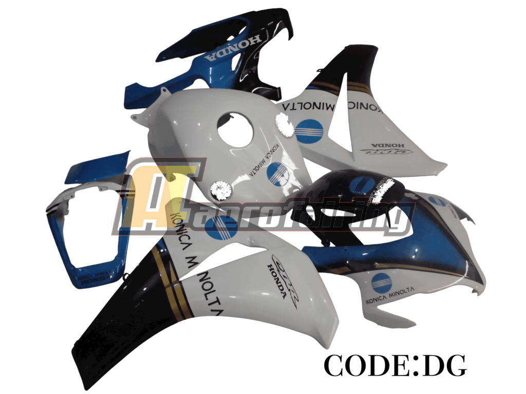 Copy Of Aero-Fairing Kit For Honda Cbr1000Rr 2008 2009 2010 2011 Fireblade