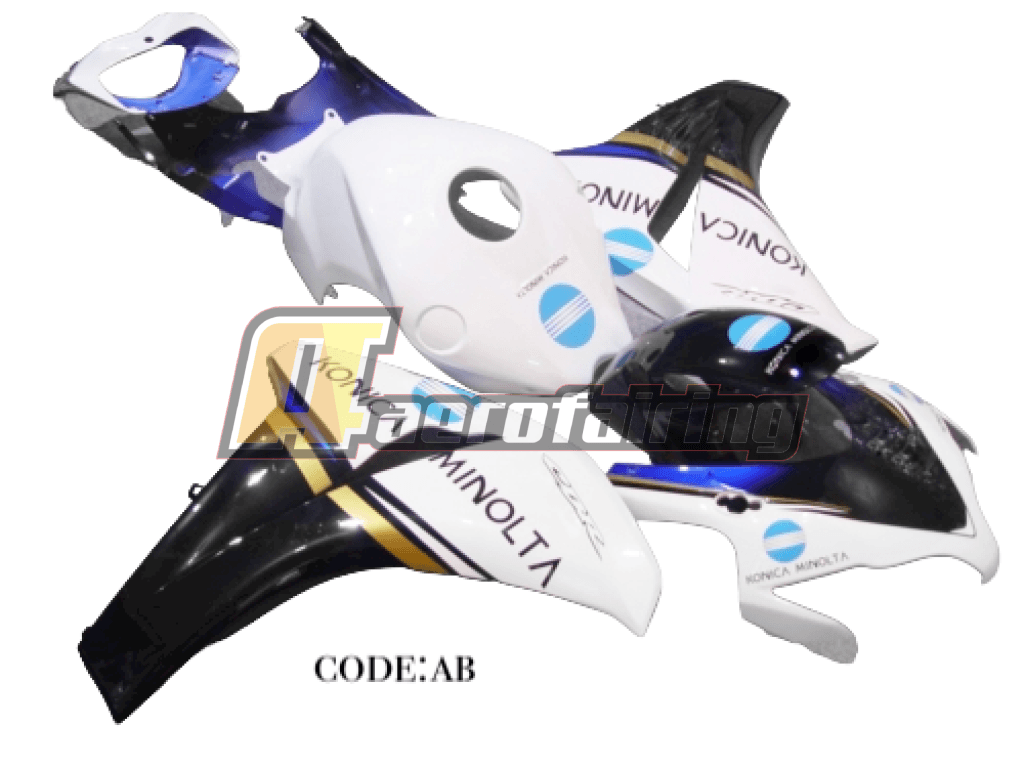 Copy Of Aero-Fairing Kit For Honda Cbr1000Rr 2008 2009 2010 2011 Fireblade