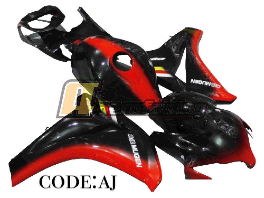 Copy Of Aero-Fairing Kit For Honda Cbr1000Rr 2008 2009 2010 2011 Fireblade