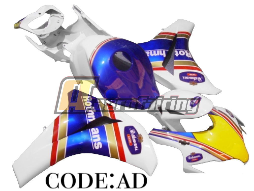 Copy Of Aero-Fairing Kit For Honda Cbr1000Rr 2008 2009 2010 2011 Fireblade