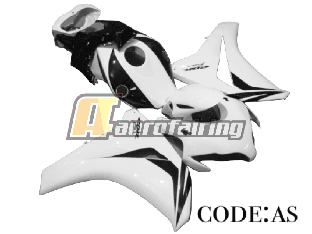 Copy Of Aero-Fairing Kit For Honda Cbr1000Rr 2008 2009 2010 2011 Fireblade