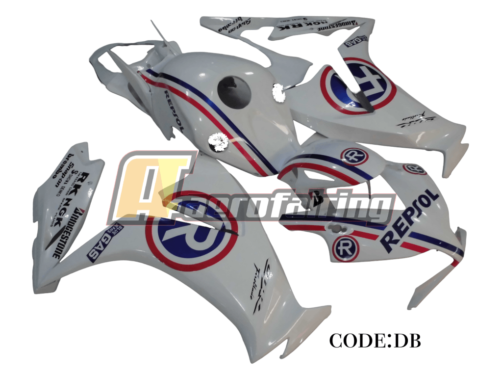 Copy Of Aero-Fairing Kit For Honda Cbr1000Rr 2012 2013 2014 2015 2016 Fireblade Kka