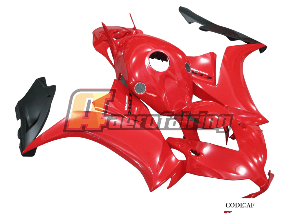 Copy Of Aero-Fairing Kit For Honda Cbr1000Rr 2012 2013 2014 2015 2016 Fireblade Kka