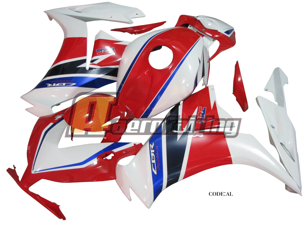 Copy Of Aero-Fairing Kit For Honda Cbr1000Rr 2012 2013 2014 2015 2016 Fireblade Kka