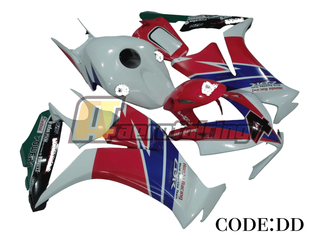 Copy Of Aero-Fairing Kit For Honda Cbr1000Rr 2012 2013 2014 2015 2016 Fireblade Kka