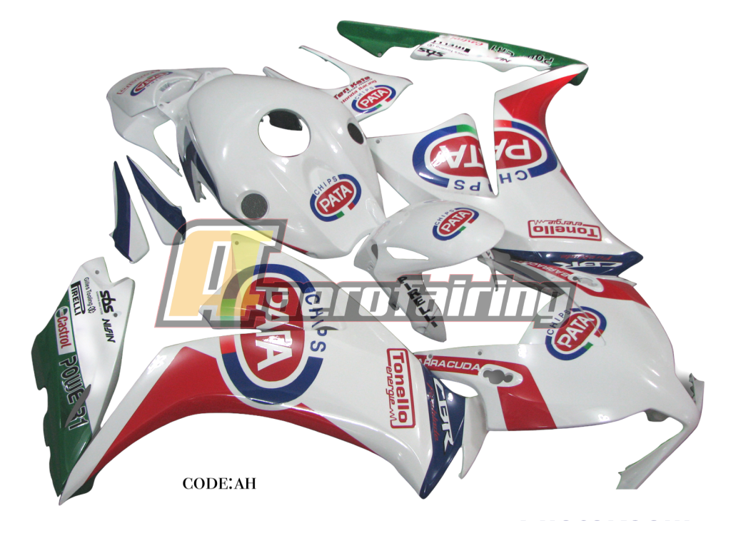 Copy Of Aero-Fairing Kit For Honda Cbr1000Rr 2012 2013 2014 2015 2016 Fireblade Kka