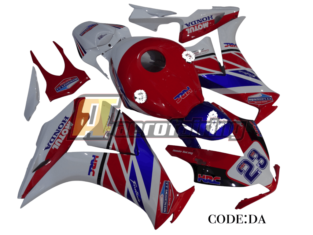 Copy Of Aero-Fairing Kit For Honda Cbr1000Rr 2012 2013 2014 2015 2016 Fireblade Kka