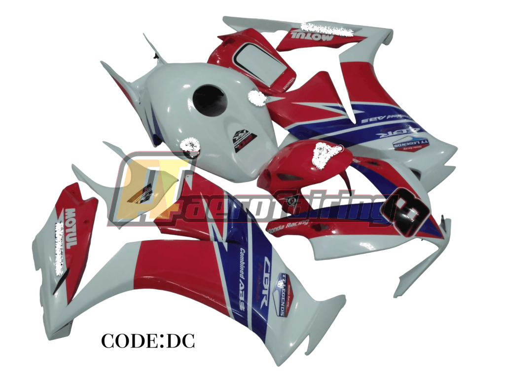 Copy Of Aero-Fairing Kit For Honda Cbr1000Rr 2012 2013 2014 2015 2016 Fireblade Kka