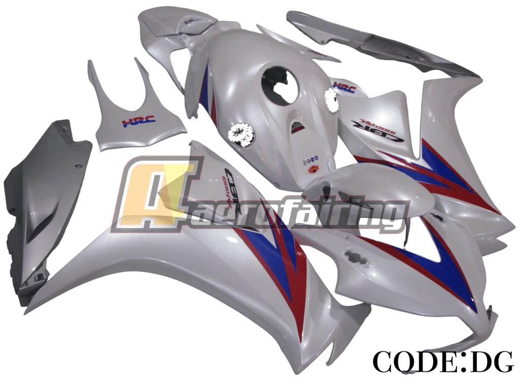 Copy Of Aero-Fairing Kit For Honda Cbr1000Rr 2012 2013 2014 2015 2016 Fireblade Kka