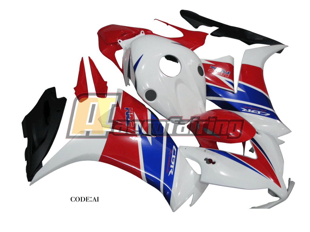 Copy Of Aero-Fairing Kit For Honda Cbr1000Rr 2012 2013 2014 2015 2016 Fireblade Kka