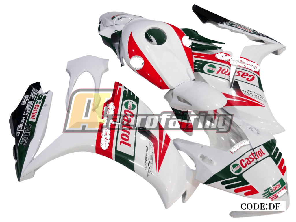 Copy Of Aero-Fairing Kit For Honda Cbr1000Rr 2012 2013 2014 2015 2016 Fireblade Kka