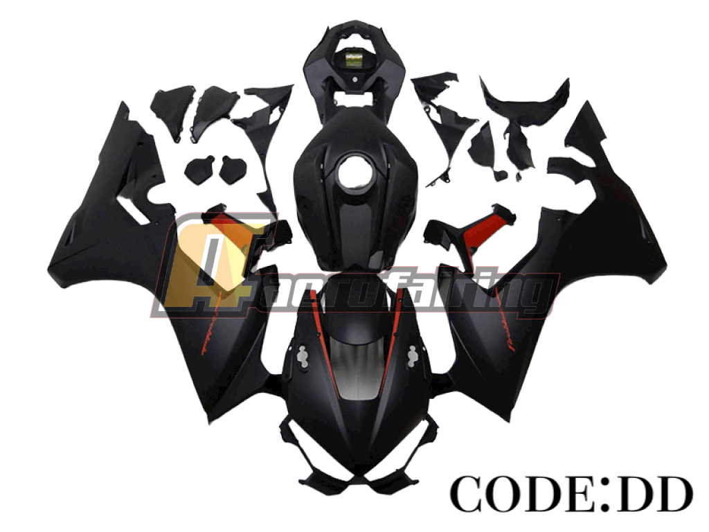 Copy Of Aero-Fairing Kit For Honda Cbr1000Rr 2017 2018