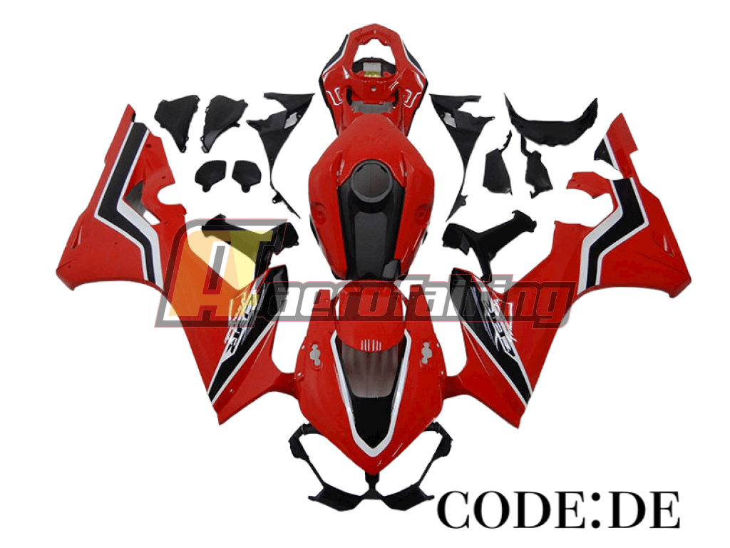 Copy Of Aero-Fairing Kit For Honda Cbr1000Rr 2017 2018