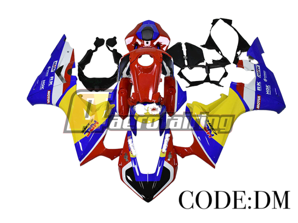 Copy Of Aero-Fairing Kit For Honda Cbr1000Rr 2017 2018