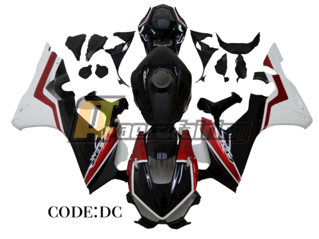 Copy Of Aero-Fairing Kit For Honda Cbr1000Rr 2017 2018