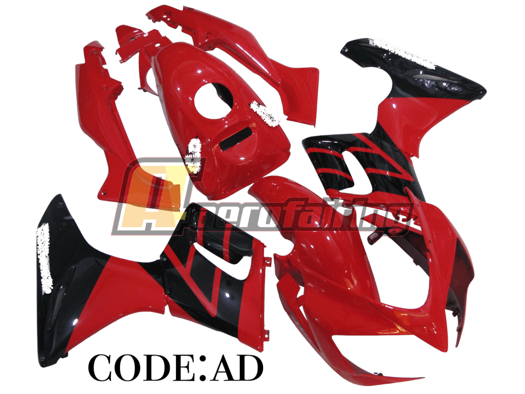 Copy Of Aero-Fairing Kit For Honda Cbr125R 2000 2001 2002 2003 2004 2005 2006